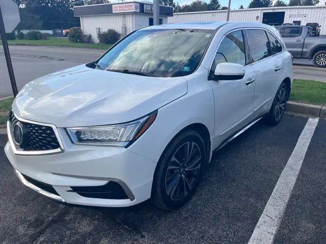 2020 Acura MDX SH-AWD w/Tech