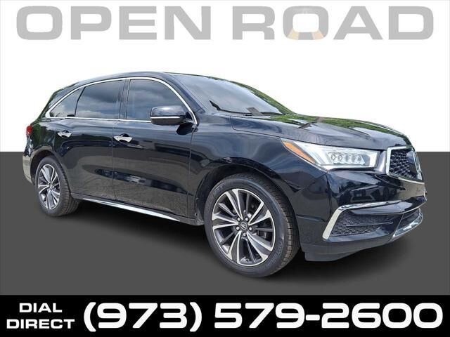 2020 Acura MDX SH-AWD w/Tech