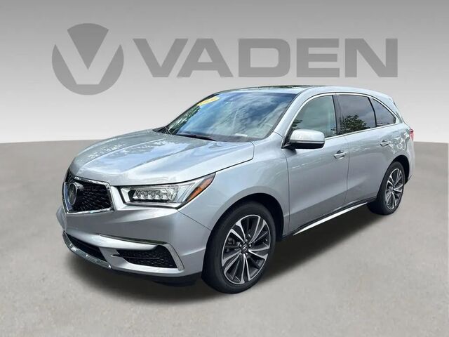 2020 Acura MDX SH-AWD w/Tech