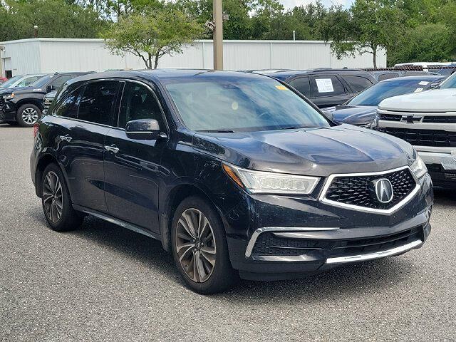 2020 Acura MDX SH-AWD w/Tech