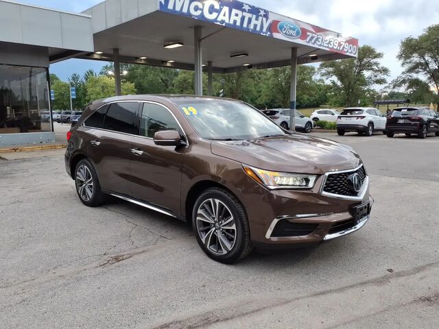 2019 Acura MDX SH-AWD w/Tech