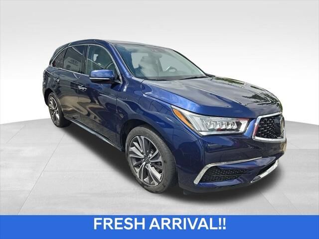 2020 Acura MDX SH-AWD w/Tech
