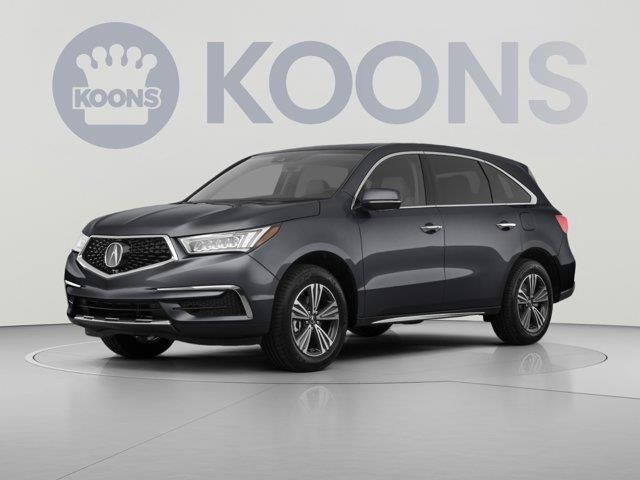 2020 Acura MDX SH-AWD w/Advance