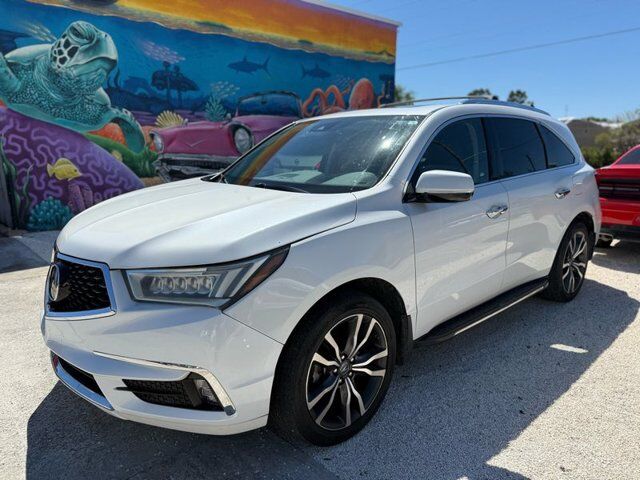 2020 Acura MDX w/Advance Pkg