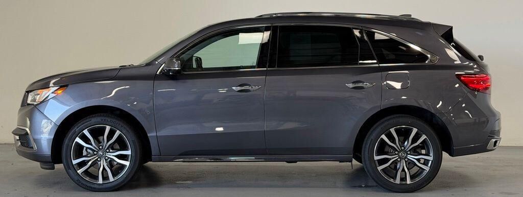 2020 Acura MDX SH-AWD w/Advance — photo 1 of 2