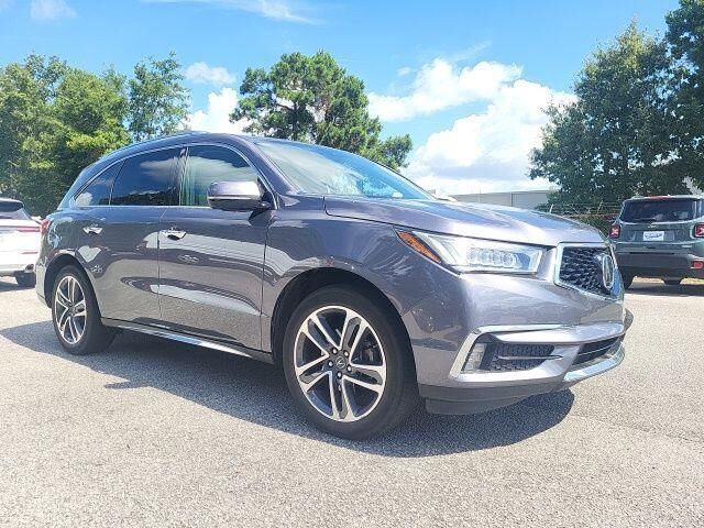 2018 Acura MDX SH-AWD w/Advance