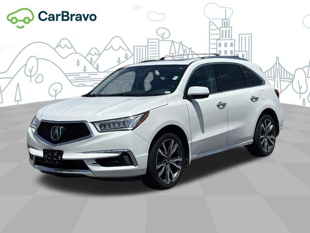 2020 Acura MDX Advance Package