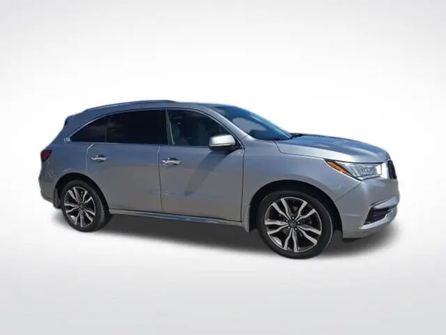 2019 Acura MDX SH-AWD w/Advance