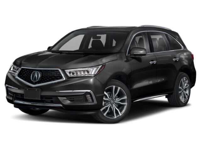 2020 Acura MDX SH-AWD w/Advance