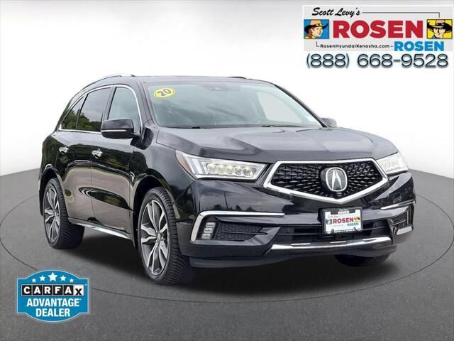 2020 Acura MDX SH-AWD w/Advance — photo 1 of 13