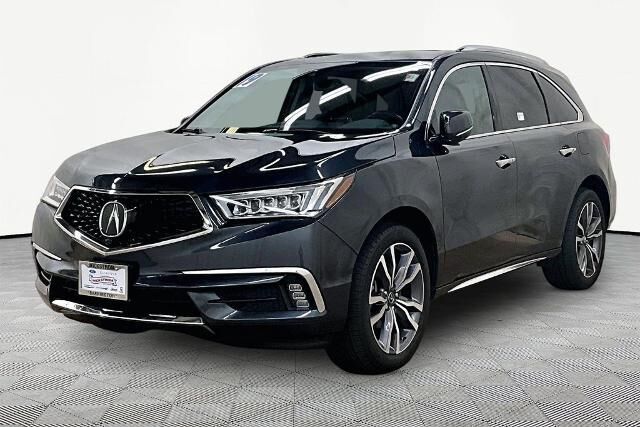 2019 Acura MDX SH-AWD w/Advance