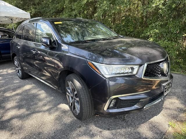 2019 Acura MDX SH-AWD w/Advance
