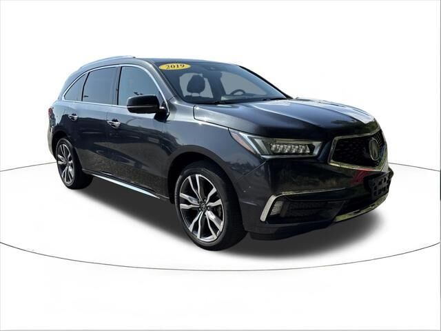 2019 Acura MDX SH-AWD w/Advance — photo 1 of 13