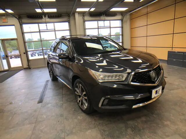 2020 Acura MDX SH-AWD w/Advance