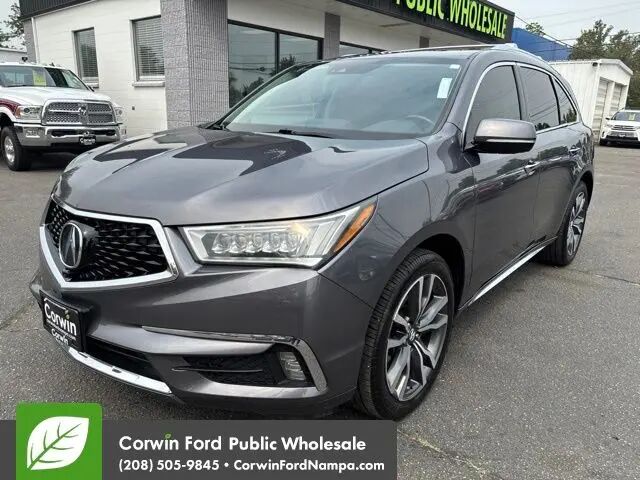 2020 Acura MDX SH-AWD w/Advance