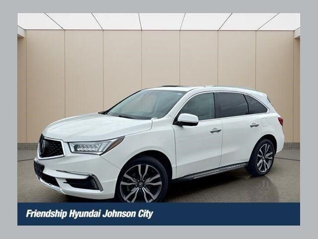 2019 Acura MDX SH-AWD w/Advance w/RES