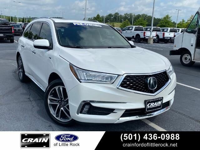 2020 Acura MDX SH-AWD Sport Hybrid w/Advance