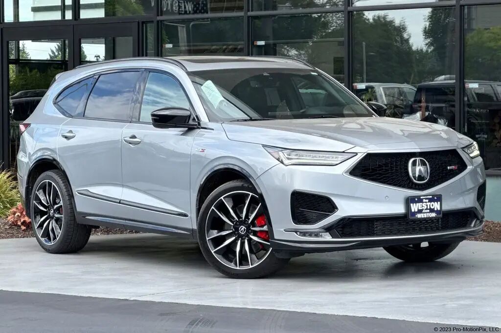 2023 Acura MDX SH-AWD Type S w/Advance Package