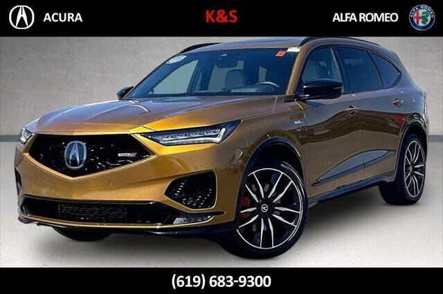 2022 Acura MDX SH-AWD Type S w/Advance Package