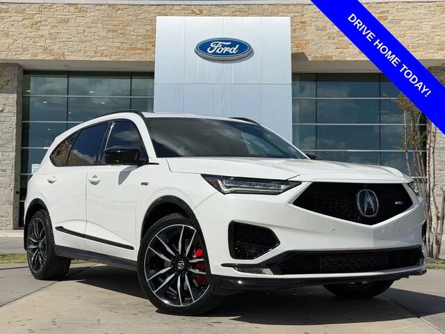 2023 Acura MDX SH-AWD Type S w/Advance Package