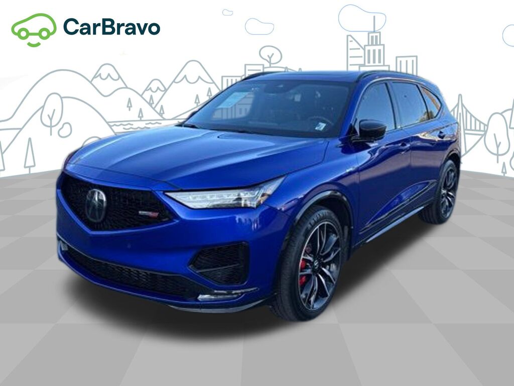 2023 Acura MDX Type S w/Advance Package — photo 1 of 7