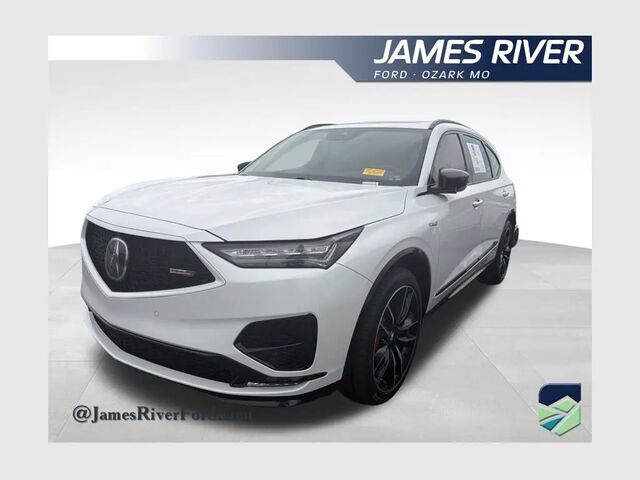 2023 Acura MDX SH-AWD Type S w/Advance Package