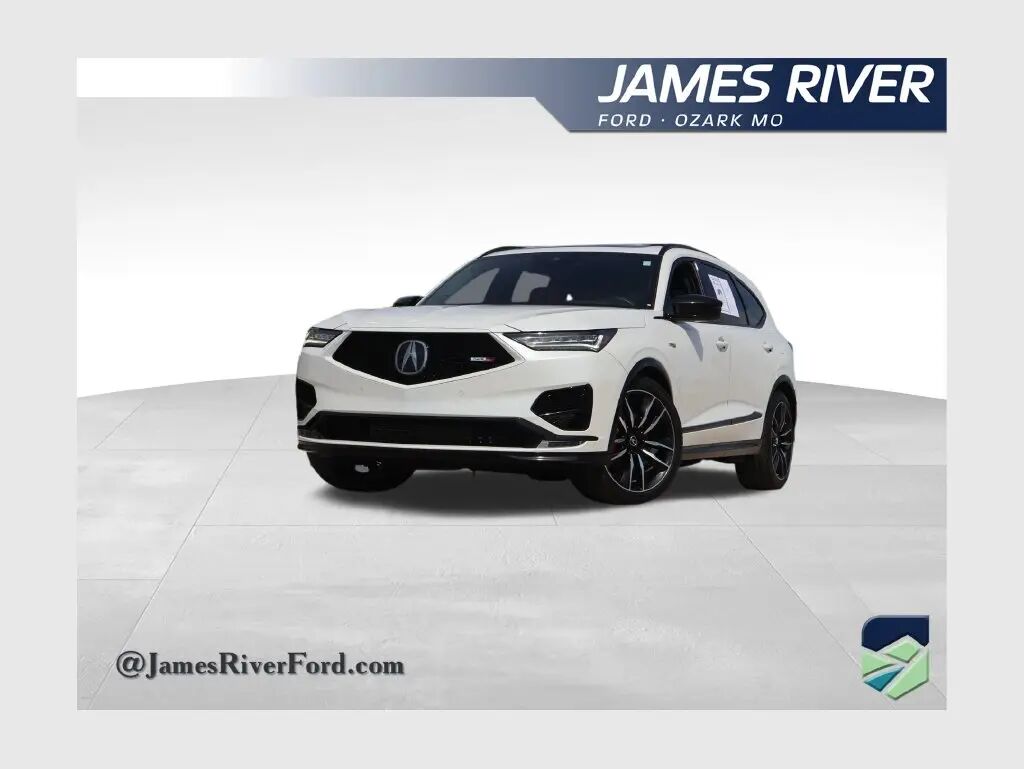 2023 Acura MDX SH-AWD Type S w/Advance Package — photo 1 of 13