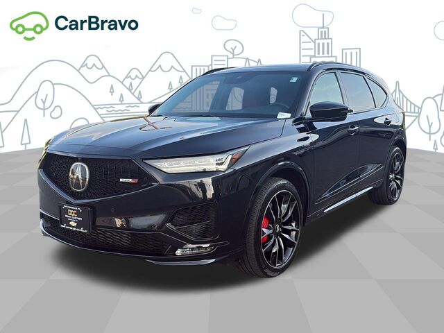 2024 Acura MDX Type S Advance Package