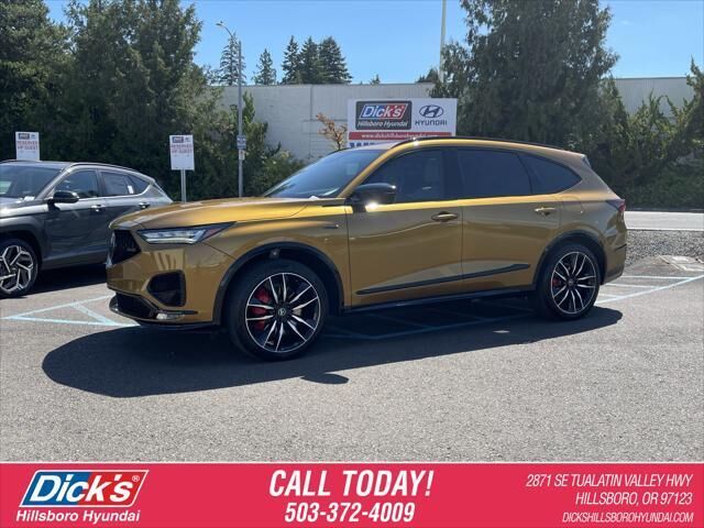 2022 Acura MDX SH-AWD Type S w/Advance Package