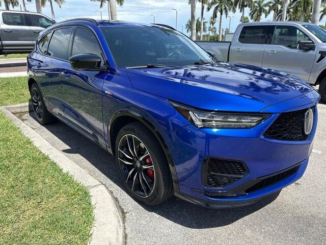 2022 Acura MDX SH-AWD Type S w/Advance Package