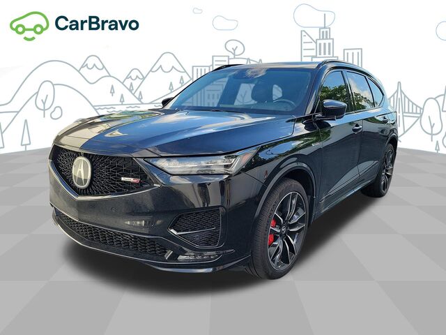 2022 Acura MDX Type S w/Advance Package