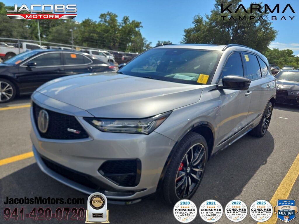 2024 Acura MDX SH-AWD Type S w/Advance Package — photo 1 of 13