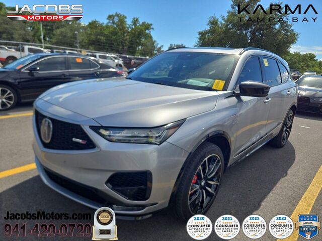 2024 Acura MDX SH-AWD Type S w/Advance Package