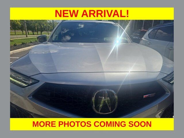 2025 Acura MDX Type S w/Advance Package
