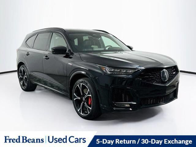 2025 Acura MDX SH-AWD Type S w/Advance Package