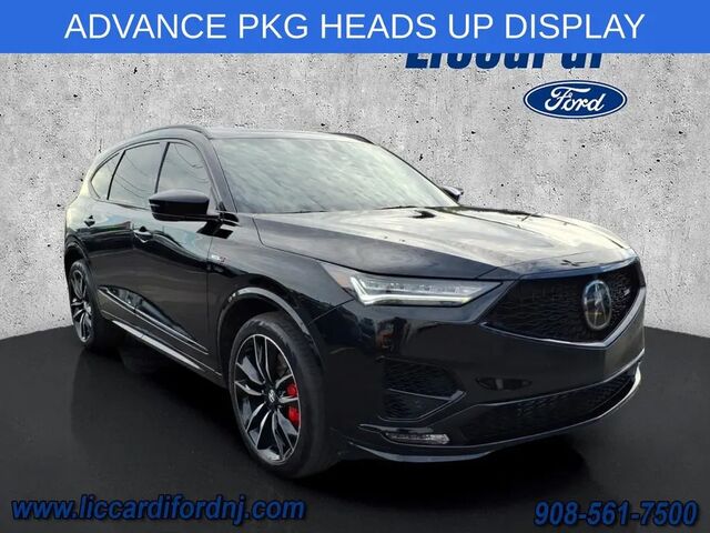 2024 Acura MDX SH-AWD Type S w/Advance Package
