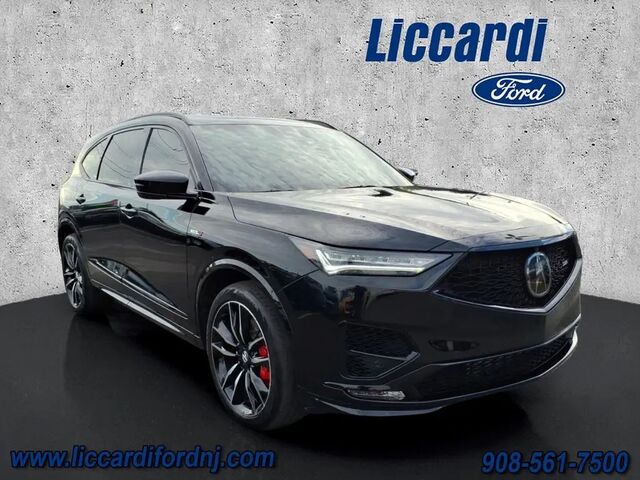 2024 Acura MDX SH-AWD Type S w/Advance Package