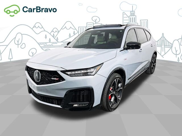 2025 Acura MDX Type S Advance Package