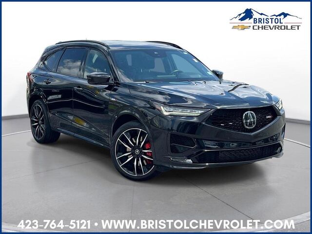 2022 Acura MDX SH-AWD Type S w/Advance Package