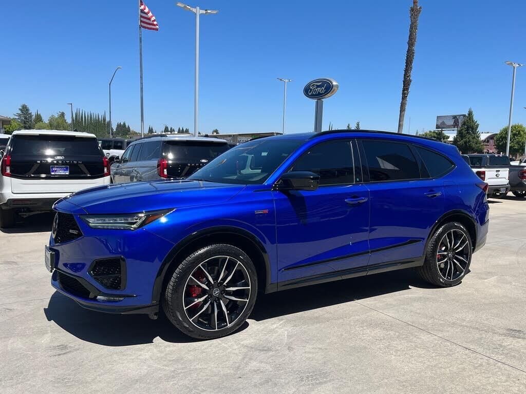2022 Acura MDX SH-AWD Type S w/Advance Package — photo 1 of 1