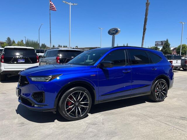 2022 Acura MDX SH-AWD Type S w/Advance Package