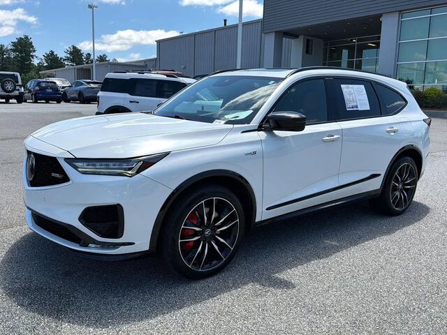 2022 Acura MDX SH-AWD Type S w/Advance Package