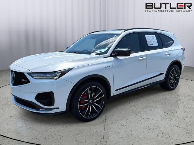 2022 Acura MDX SH-AWD Type S w/Advance Package
