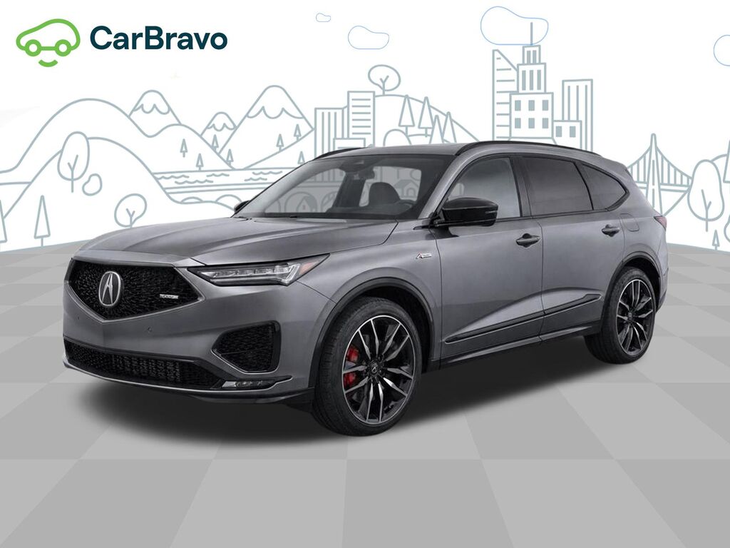 2024 Acura MDX Type S Advance Package — photo 1 of 6