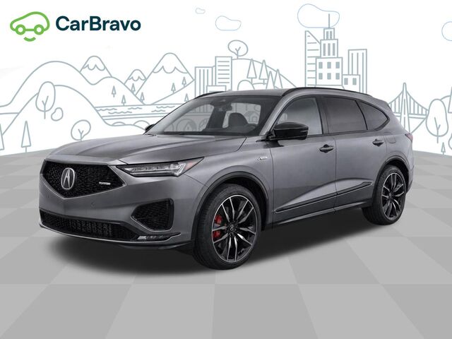2024 Acura MDX Type S Advance Package