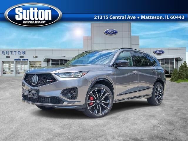 2023 Acura MDX SH-AWD Type S w/Advance Package
