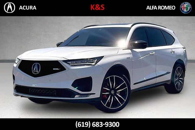 2023 Acura MDX SH-AWD Type S w/Advance Package
