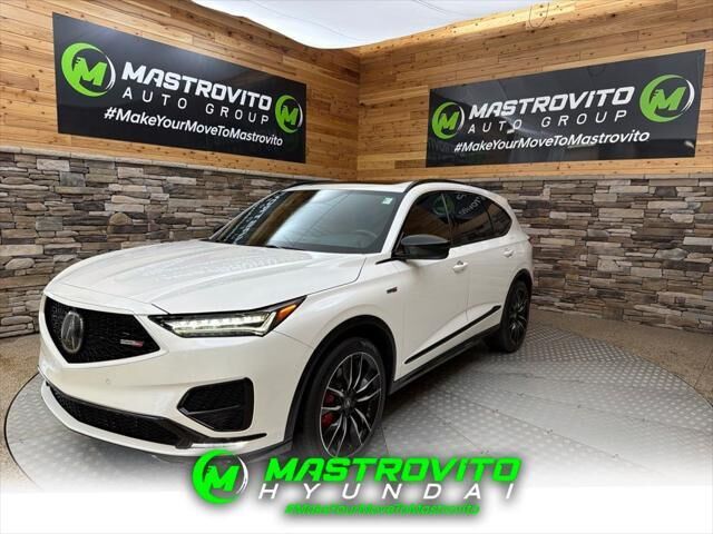 2024 Acura MDX SH-AWD Type S w/Advance Package