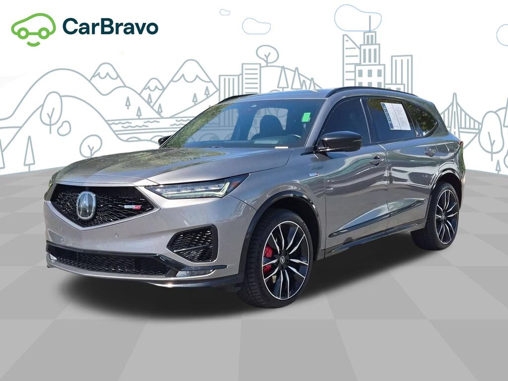 2023 Acura MDX Type S w/Advance Package — photo 1 of 7