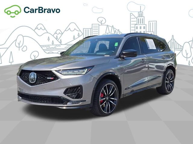 2023 Acura MDX Type S w/Advance Package